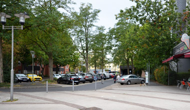 Parkplatz fbmk